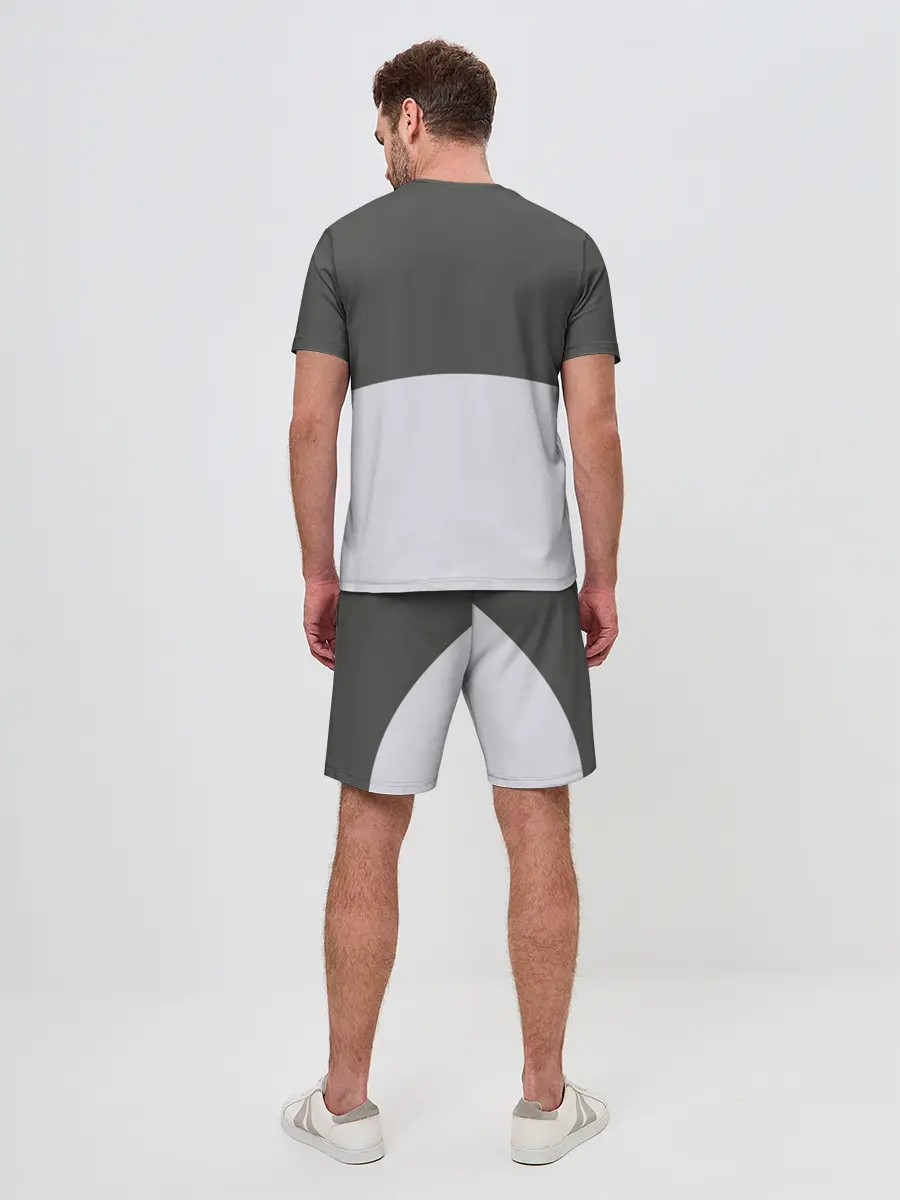 Мужской костюм с шортами / Большой Тоторо