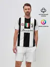 Мужской костюм с шортами / JUVENTUS BIANCONERI
