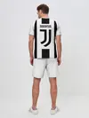 Мужской костюм с шортами / JUVENTUS BIANCONERI