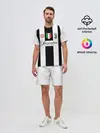 Мужской костюм с шортами / JUVENTUS BIANCONERI