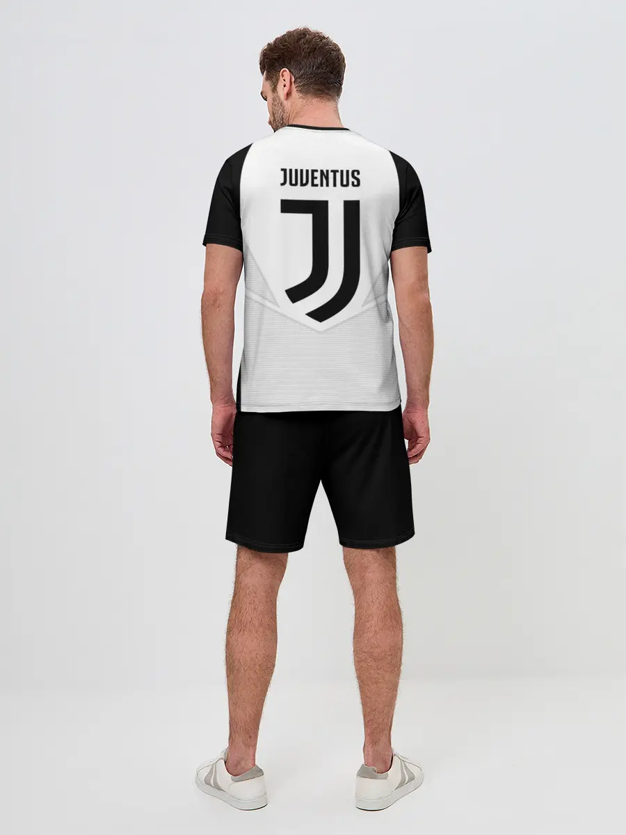 Мужской костюм с шортами / JUVENTUS SPORT