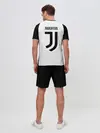 Мужской костюм с шортами / JUVENTUS SPORT