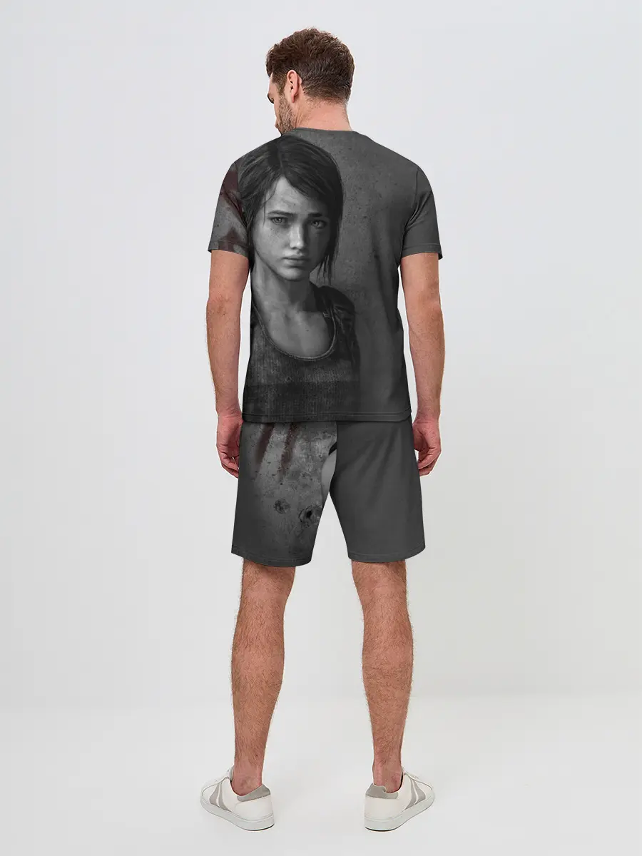 Мужской костюм с шортами / THE LAST OF US