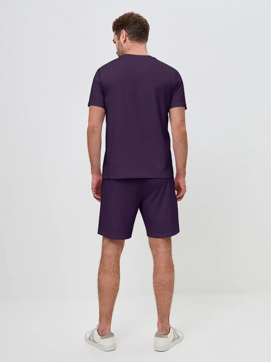 Мужской костюм с шортами / Мелиодас