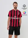 Мужской костюм с шортами / Milan home 18-19