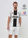 Мужской костюм с шортами / JUVENTUS.