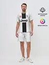 Мужской костюм с шортами / JUVENTUS.
