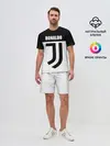 Мужской костюм с шортами / Ronaldo Juventus