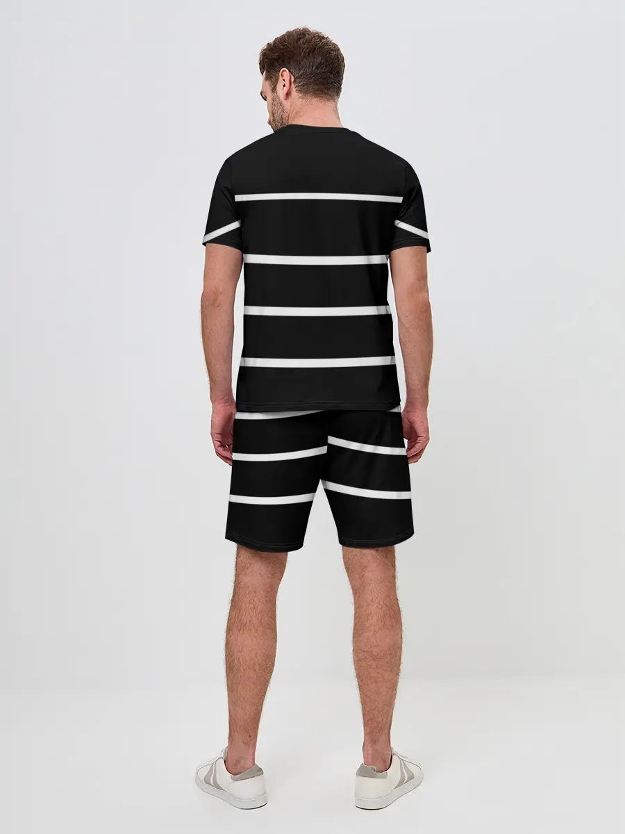 Мужской костюм с шортами / Токийский гуль