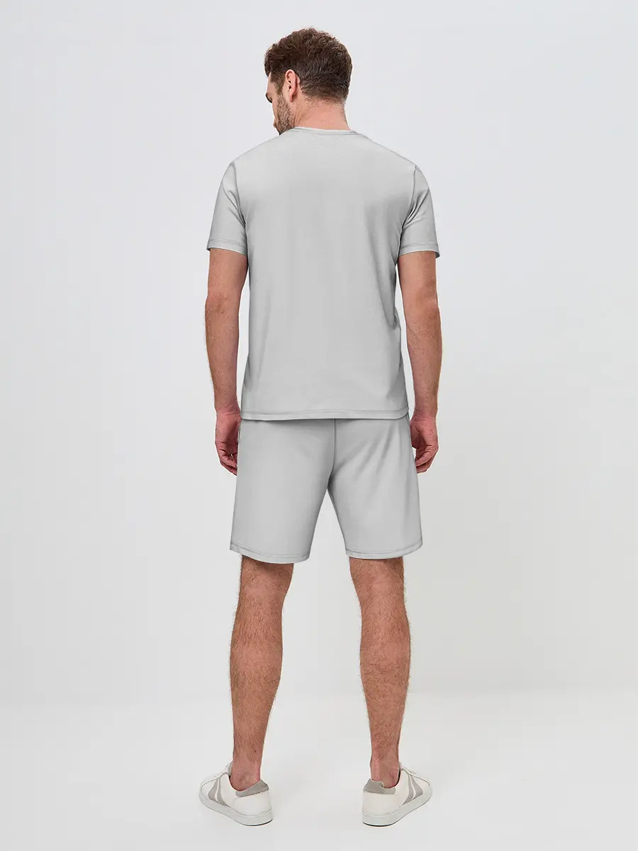 Мужской костюм с шортами / 21 Savage