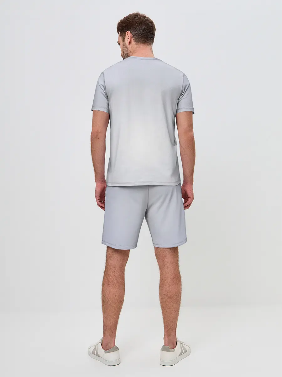 Мужской костюм с шортами / Токийский гуль