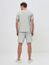 Мужской костюм с шортами / Хаска