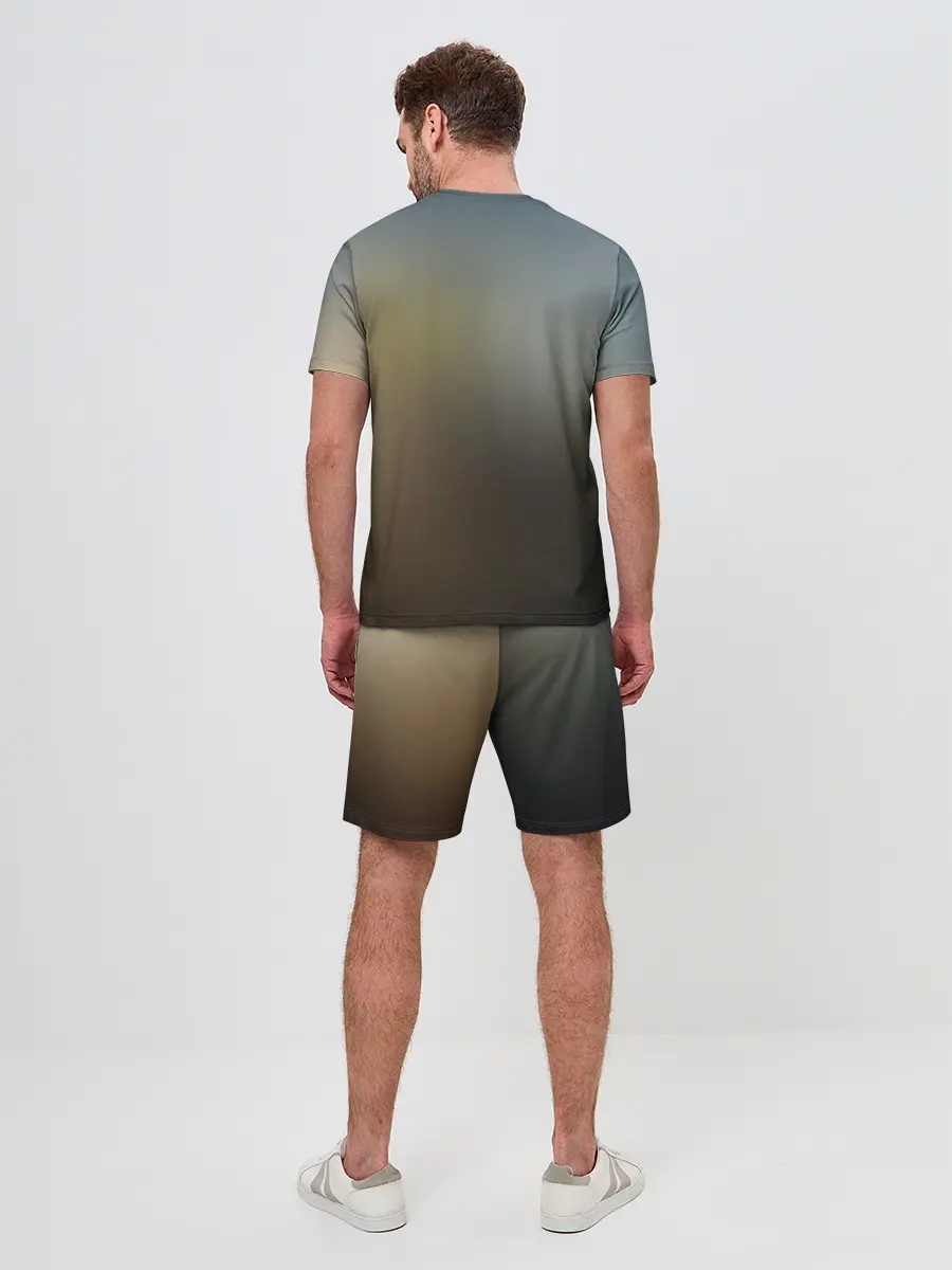 Мужской костюм с шортами / Фаллаут 76