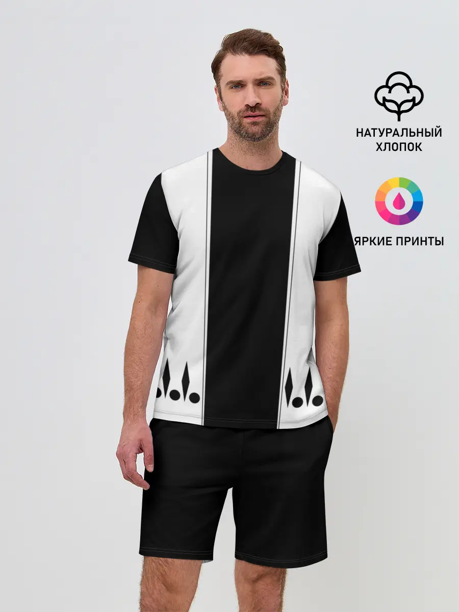 Мужской костюм с шортами / BLEACH TANK