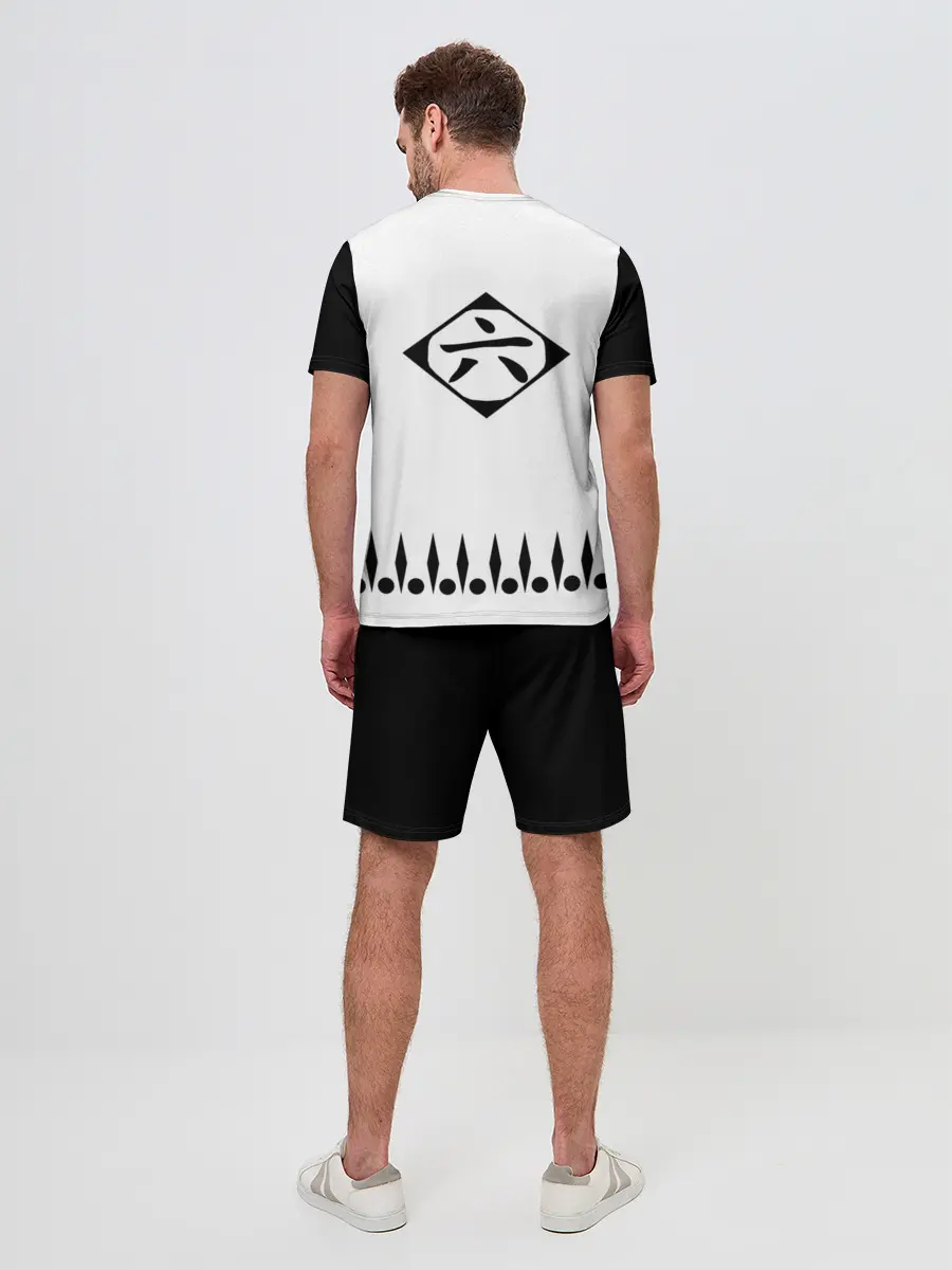 Мужской костюм с шортами / BLEACH TANK