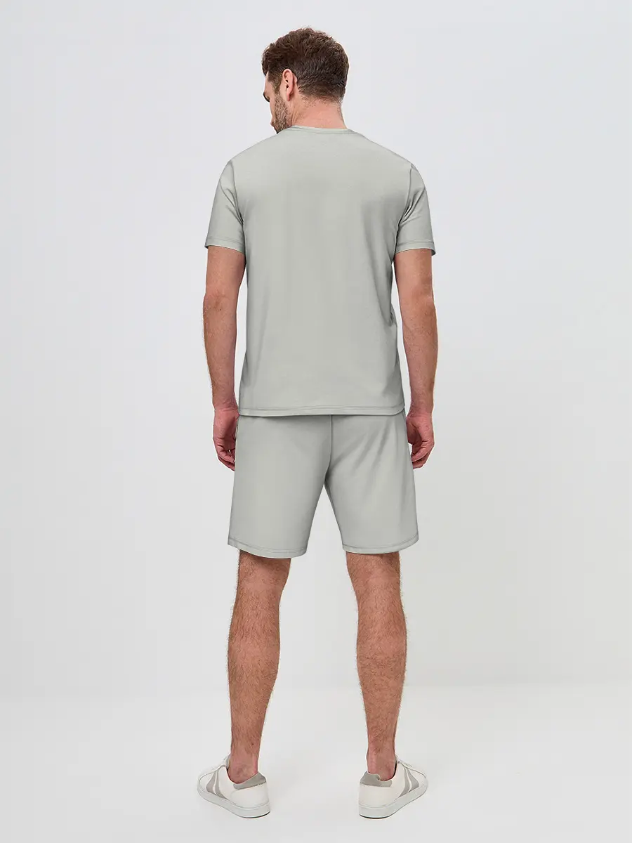 Мужской костюм с шортами / True Detective