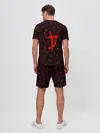 Мужской костюм с шортами / DOOM | ДУМ
