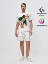 Мужской костюм с шортами / АГЕНТ ЛЕГУШАЧ | AGENT FROG