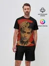 Мужской костюм с шортами / XXXTentacion