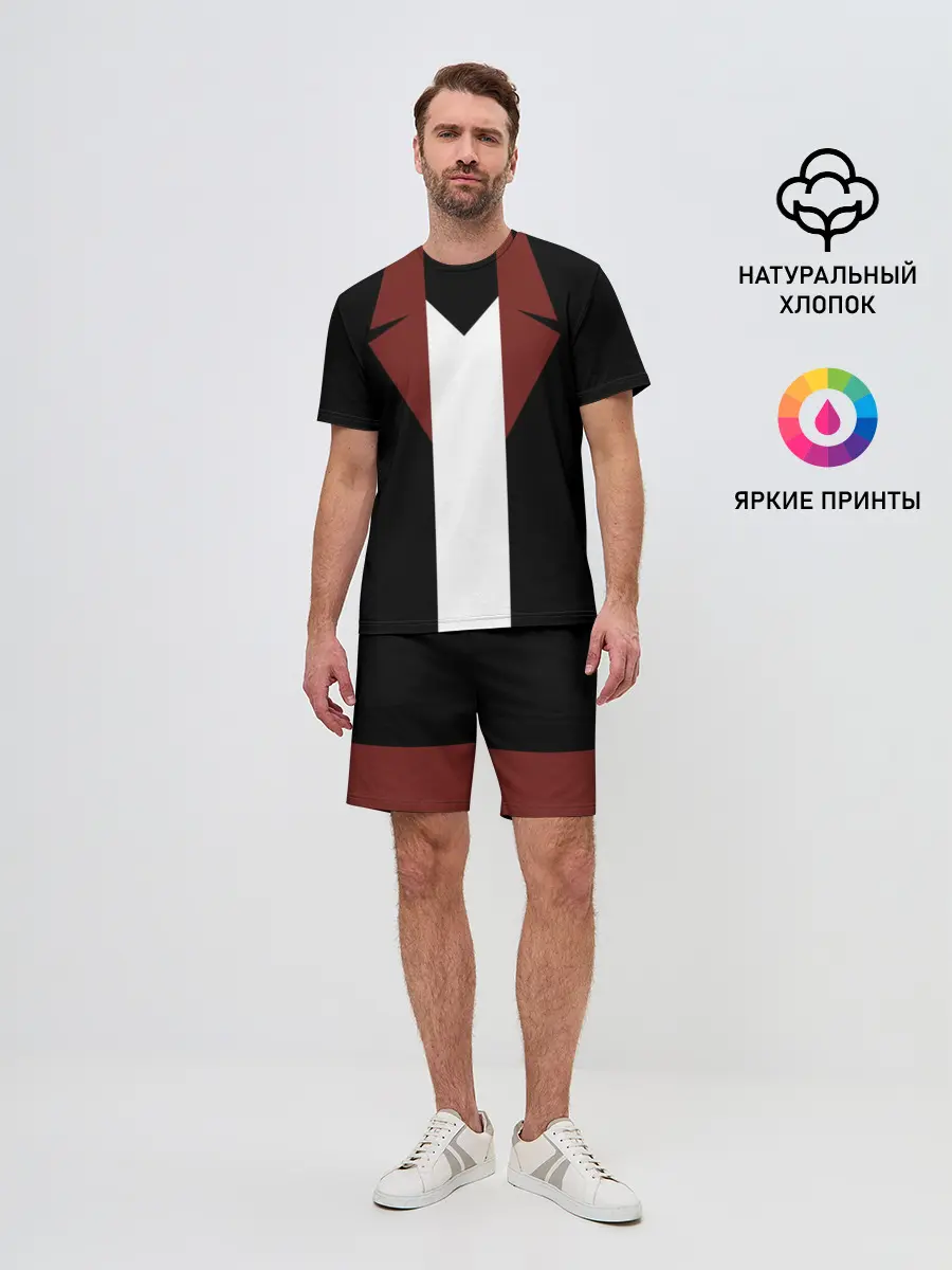 Мужской костюм с шортами / DMC 5 DANTE