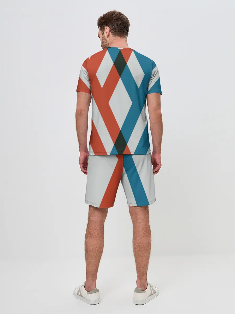 Мужской костюм с шортами / two XX