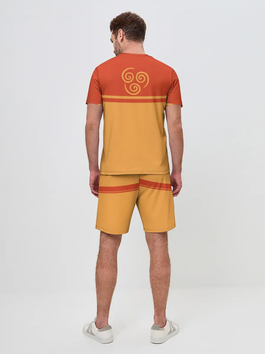 Мужской костюм с шортами / AVATAR - AANG