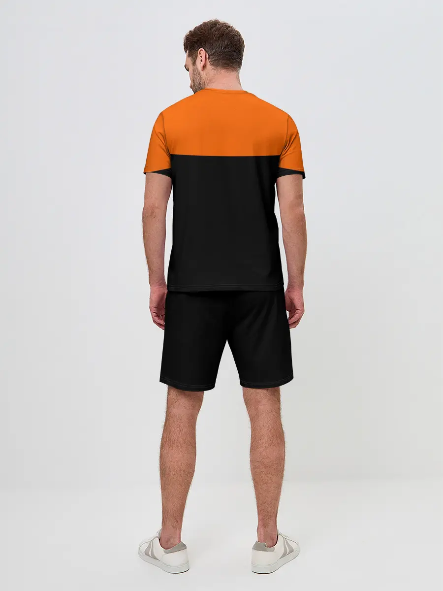 Мужской костюм с шортами / ORANGE IS THE NEW BLACK