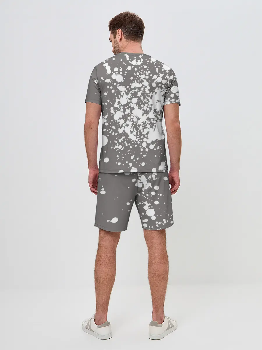 Мужской костюм с шортами / Skaikru