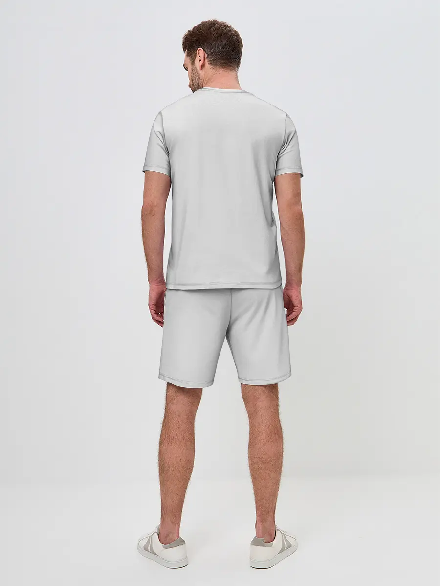 Мужской костюм с шортами / Дух природы