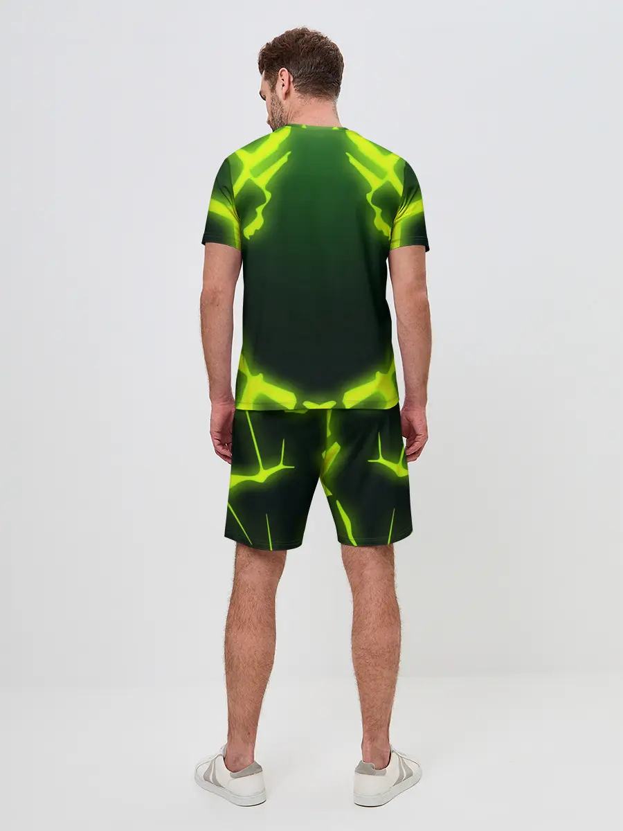 Мужской костюм с шортами / DOOM ГОРНИЛО | ДУМ