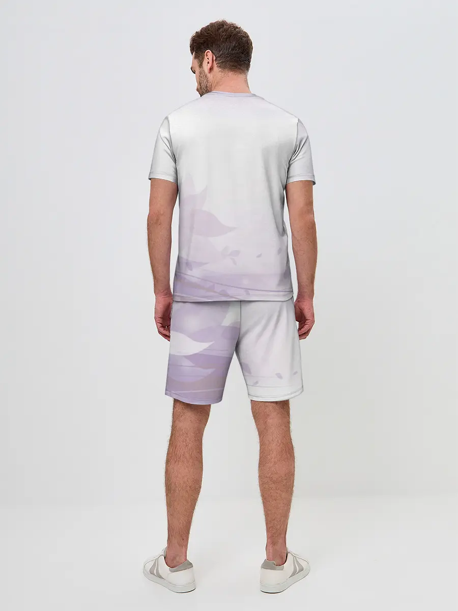 Мужской костюм с шортами / Рейчел