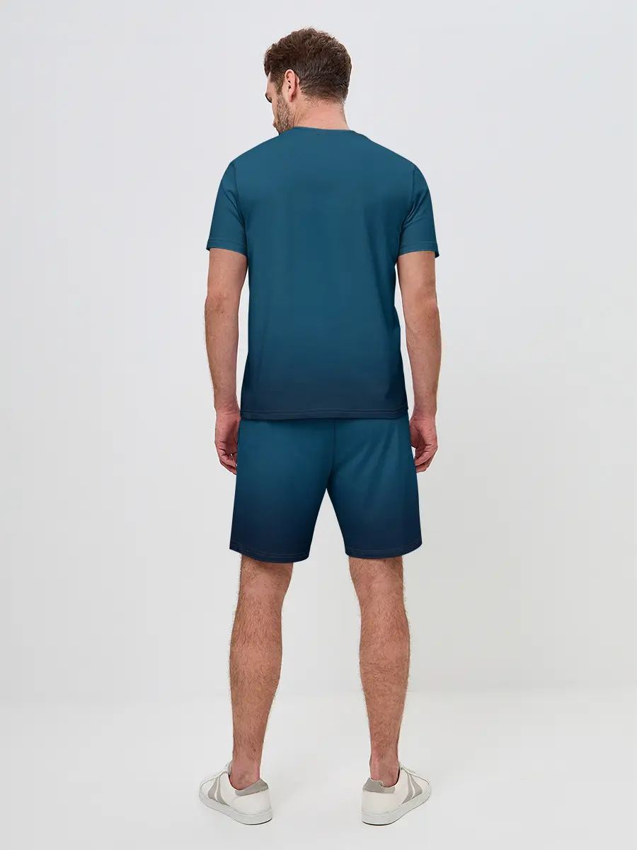 Мужской костюм с шортами / Рейчел Гарднер