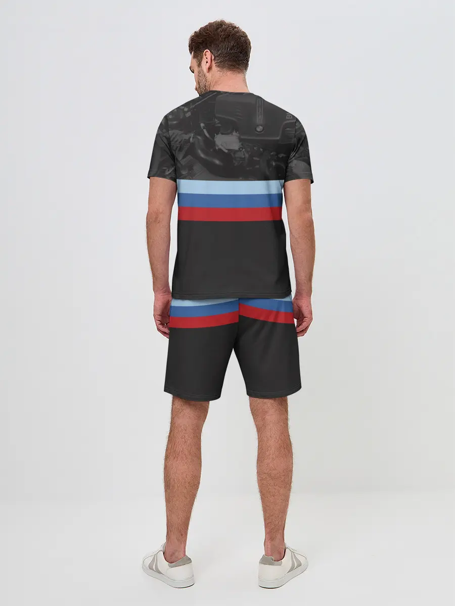 Мужской костюм с шортами / BMW X5