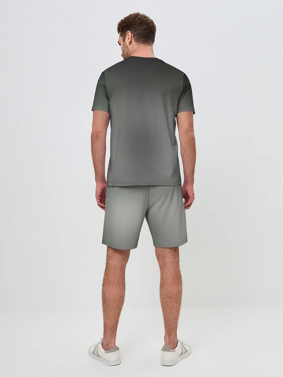 Мужской костюм с шортами / Mob Psycho