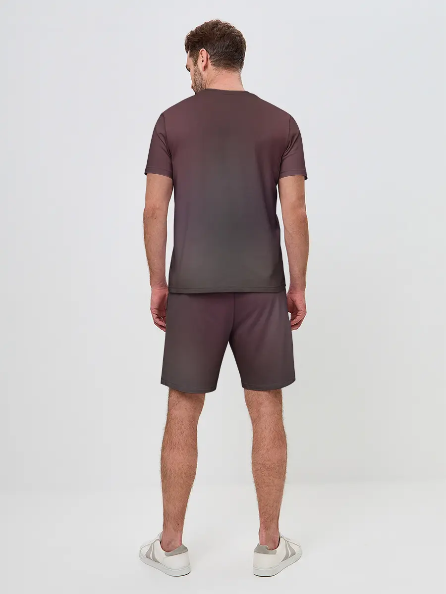 Мужской костюм с шортами / Mob Psycho 100