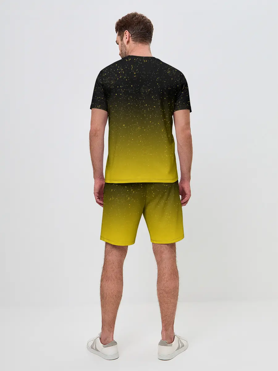 Мужской костюм с шортами / TWENTY ONE PILOTS TOP