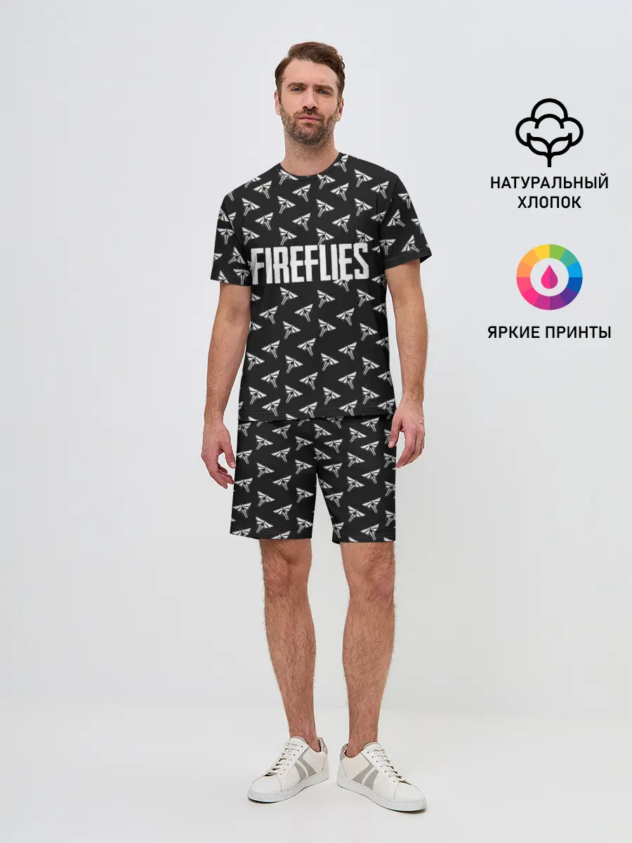 Мужской костюм с шортами / THE LAST OF US