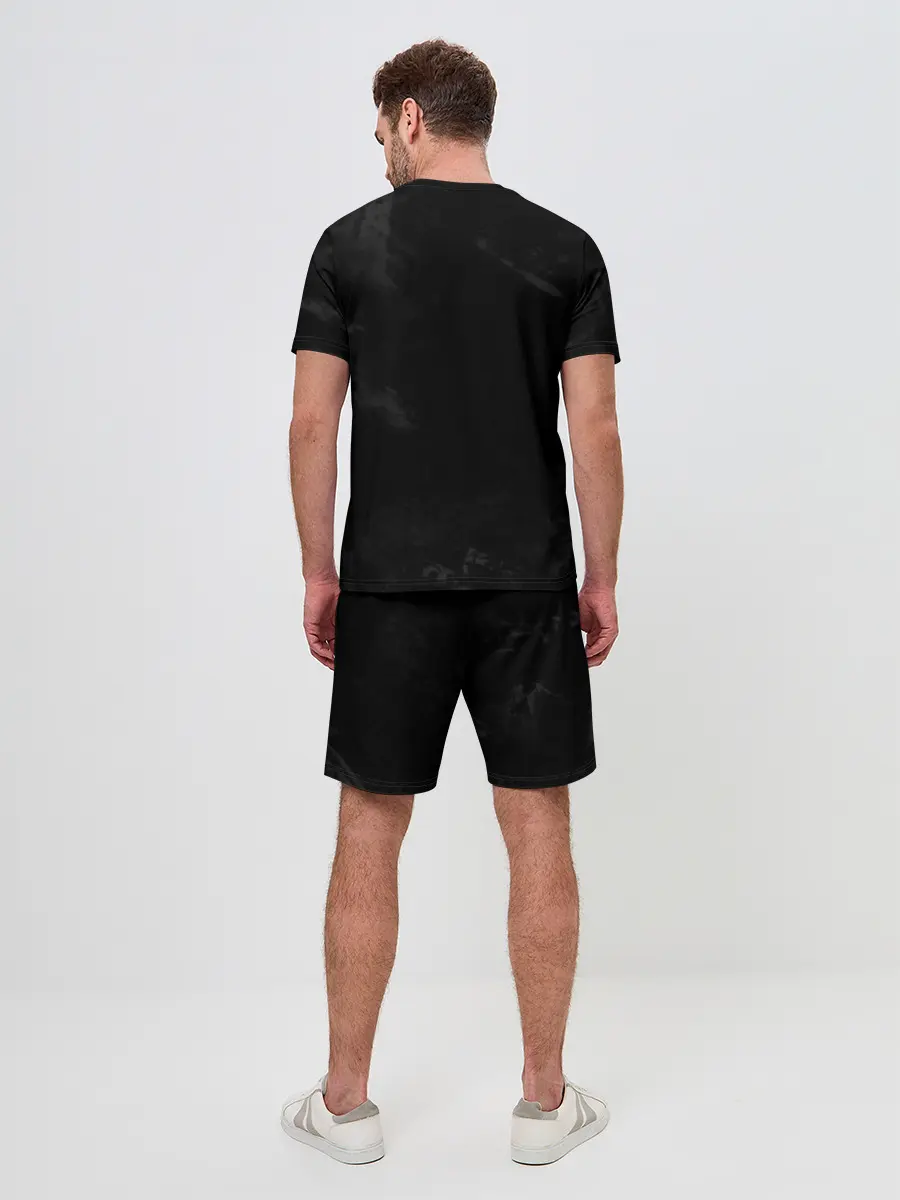 Мужской костюм с шортами / Cygo - panda E