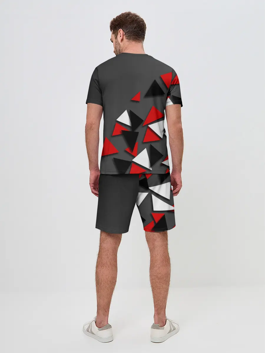 Мужской костюм с шортами / TAYOTA.