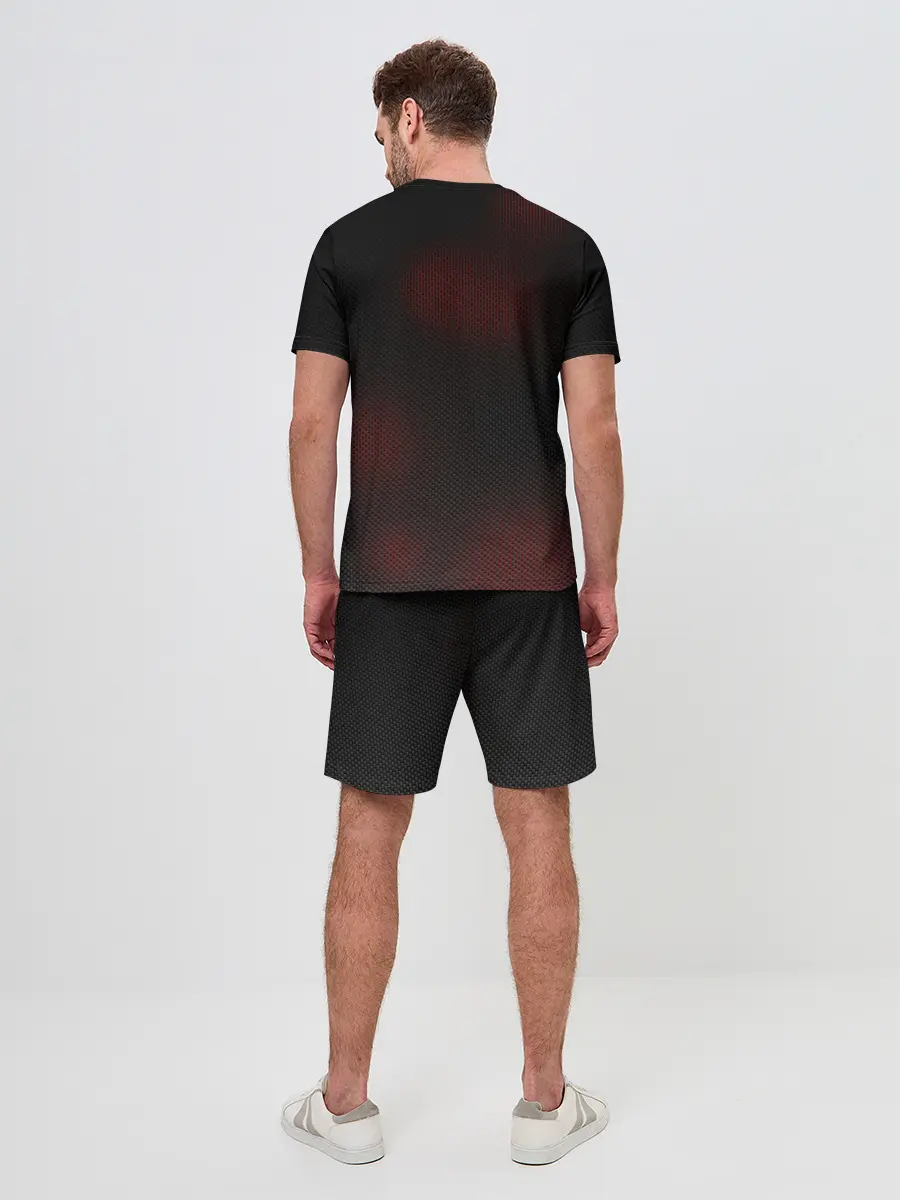 Мужской костюм с шортами / CARBON