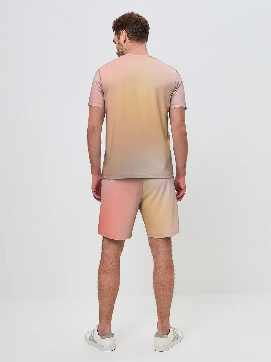 Мужской костюм с шортами / Satsuriku no Tenshi