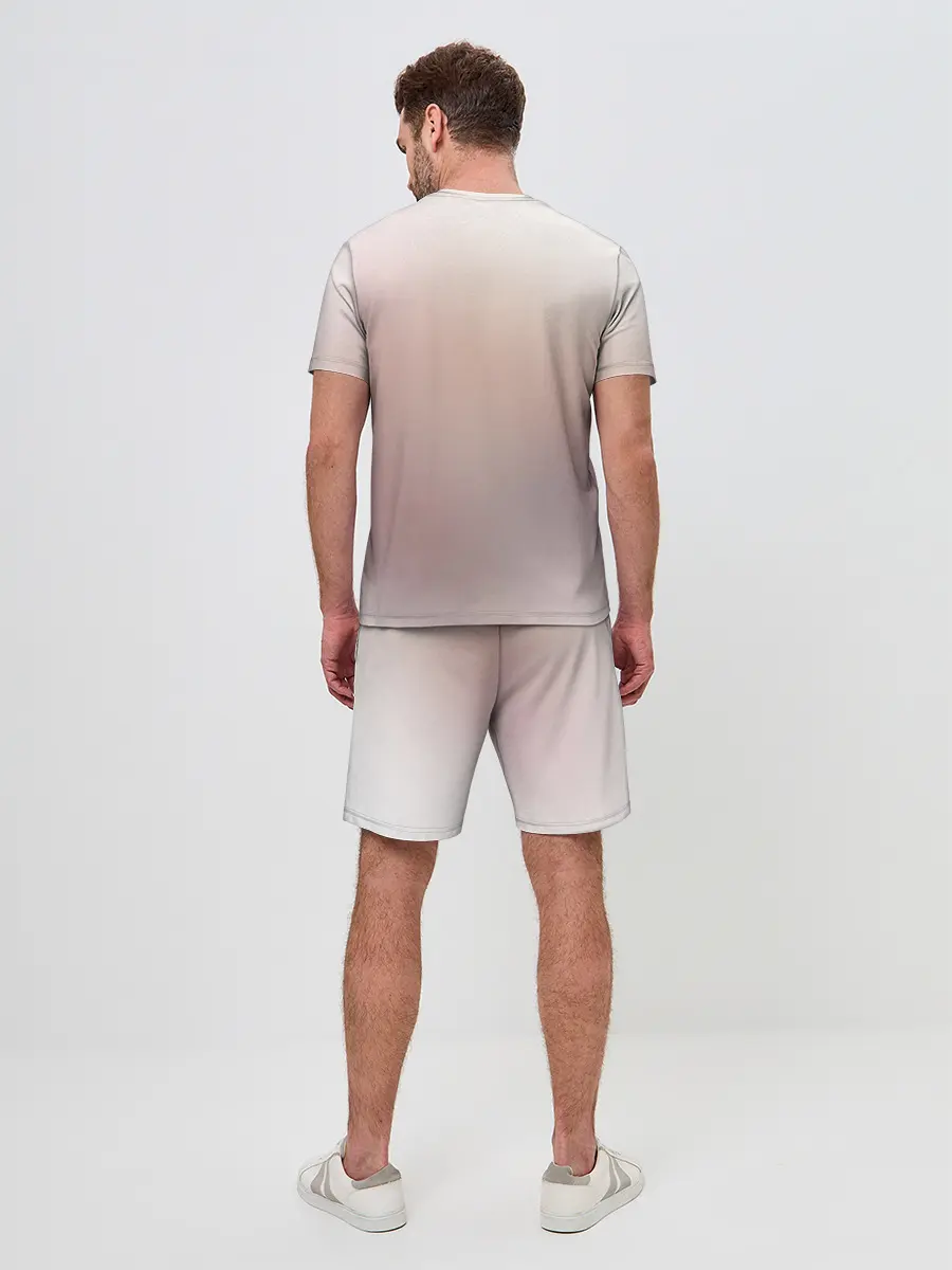 Мужской костюм с шортами / ANGELS OF DEATH. Rachel Gardner