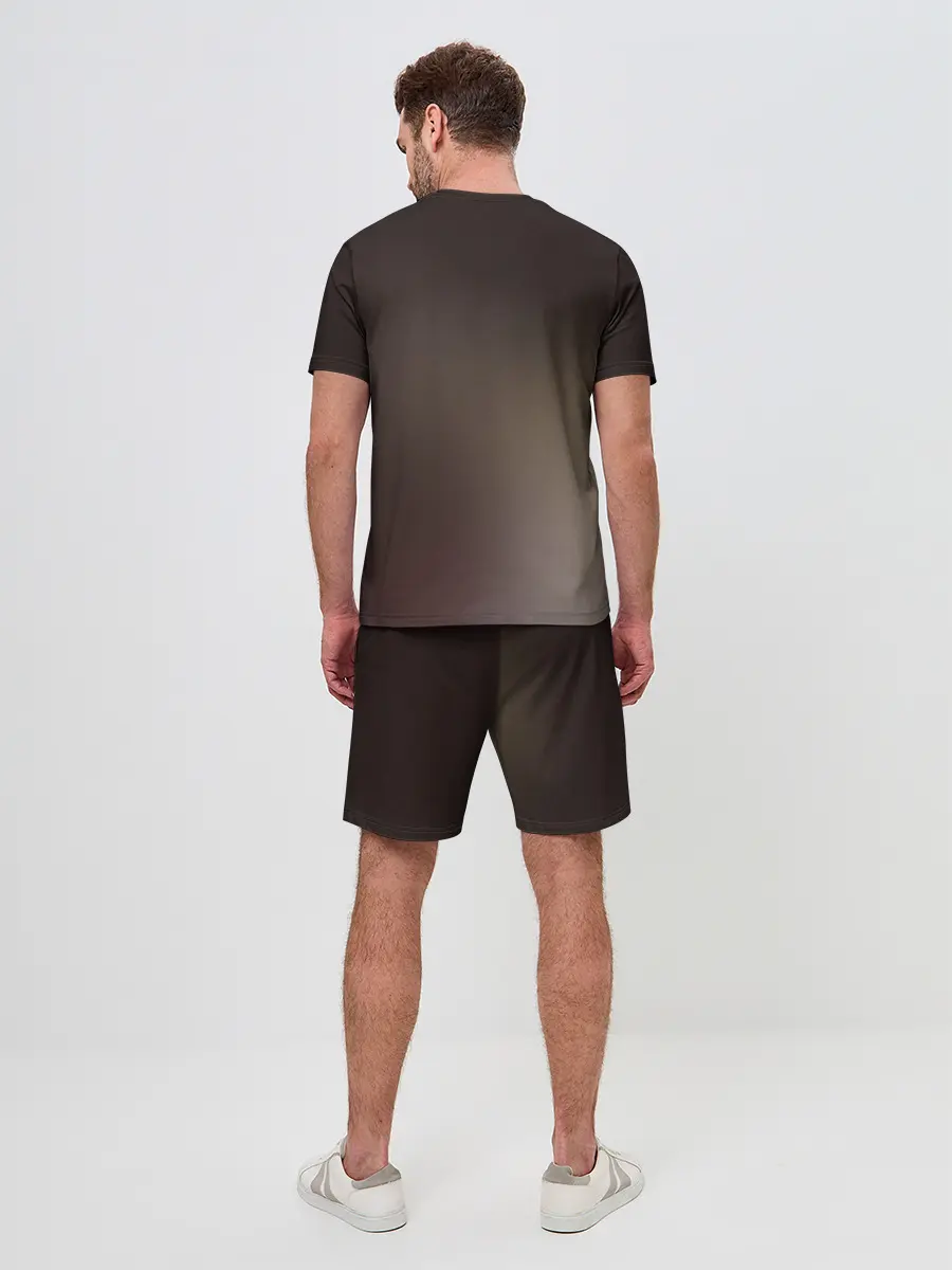 Мужской костюм с шортами / Рейчел и Зак