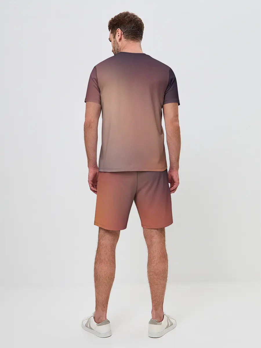 Мужской костюм с шортами / Satsuriku no Tenshi