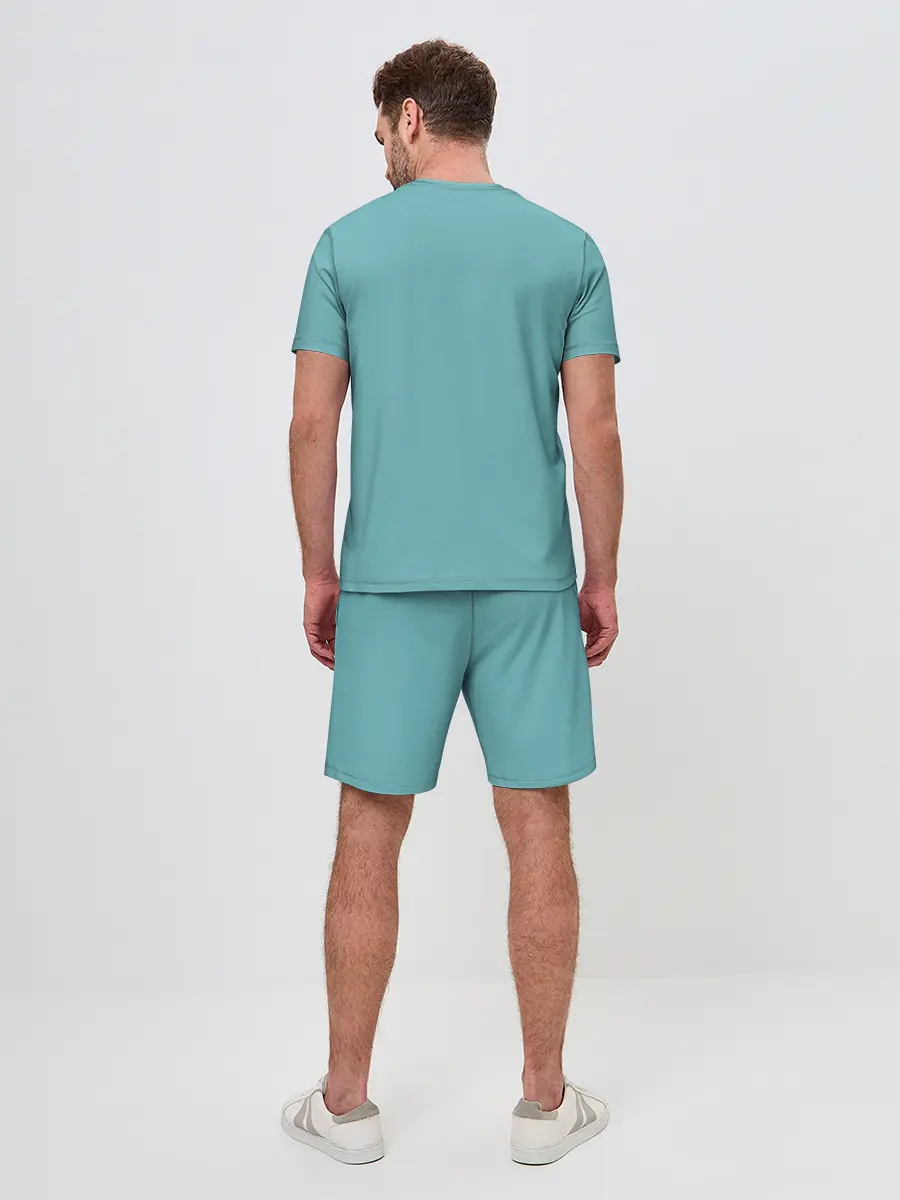 Мужской костюм с шортами / Ratchet and Clank