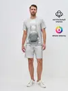 Мужской костюм с шортами / Snow