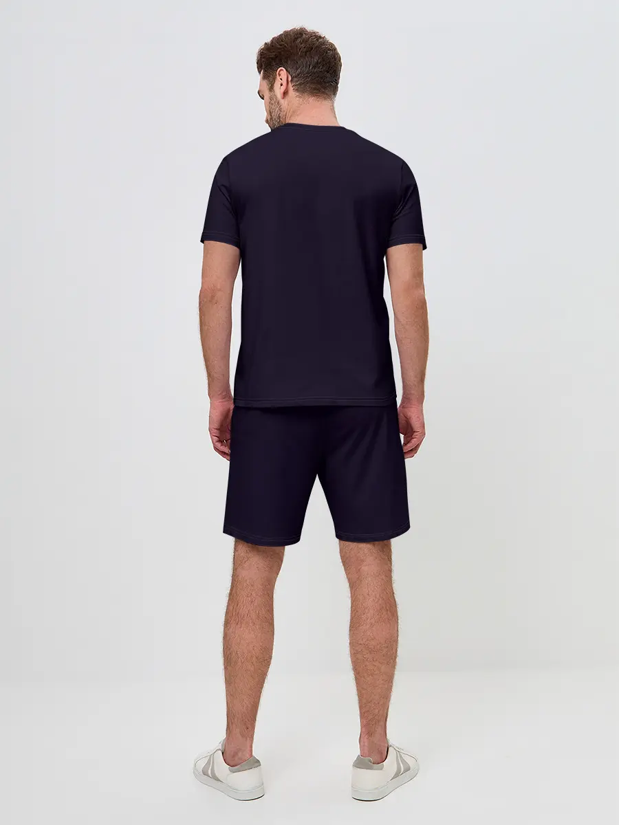 Мужской костюм с шортами / Lulu