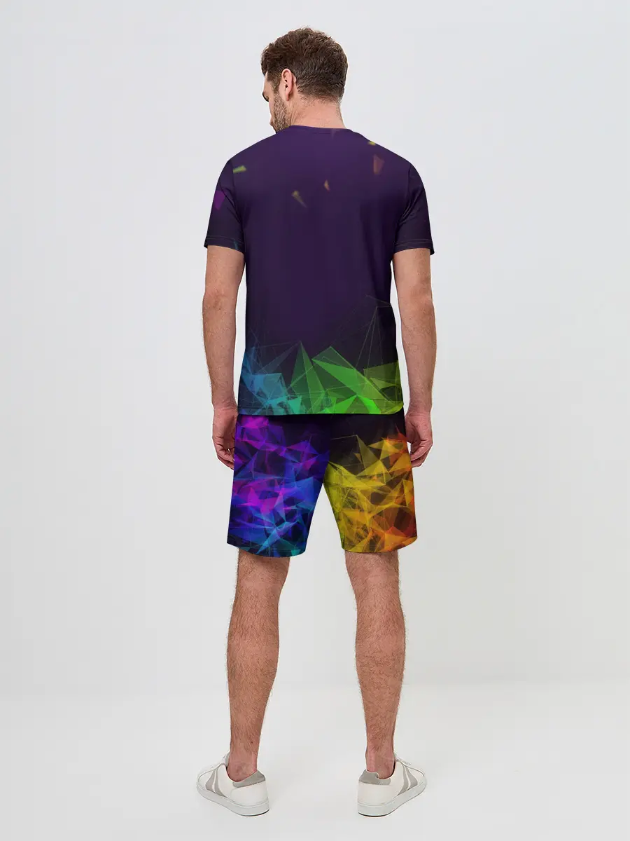 Мужской костюм с шортами / IMAGINE DRAGONS