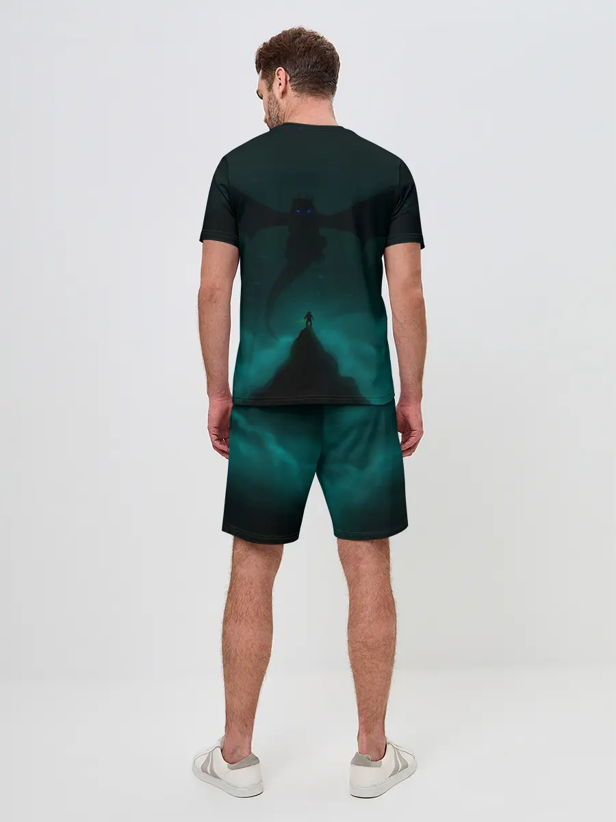 Мужской костюм с шортами / THE ELDER SCROLLS