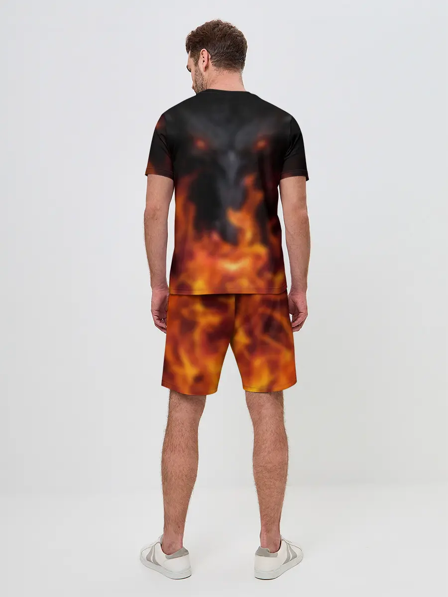 Мужской костюм с шортами / THE ELDER SCROLLS